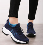 Orthopedic Walking Shoes Arch Support & Wide Toe Box