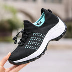 Orthopedic Walking Shoes Arch Support & Wide Toe Box