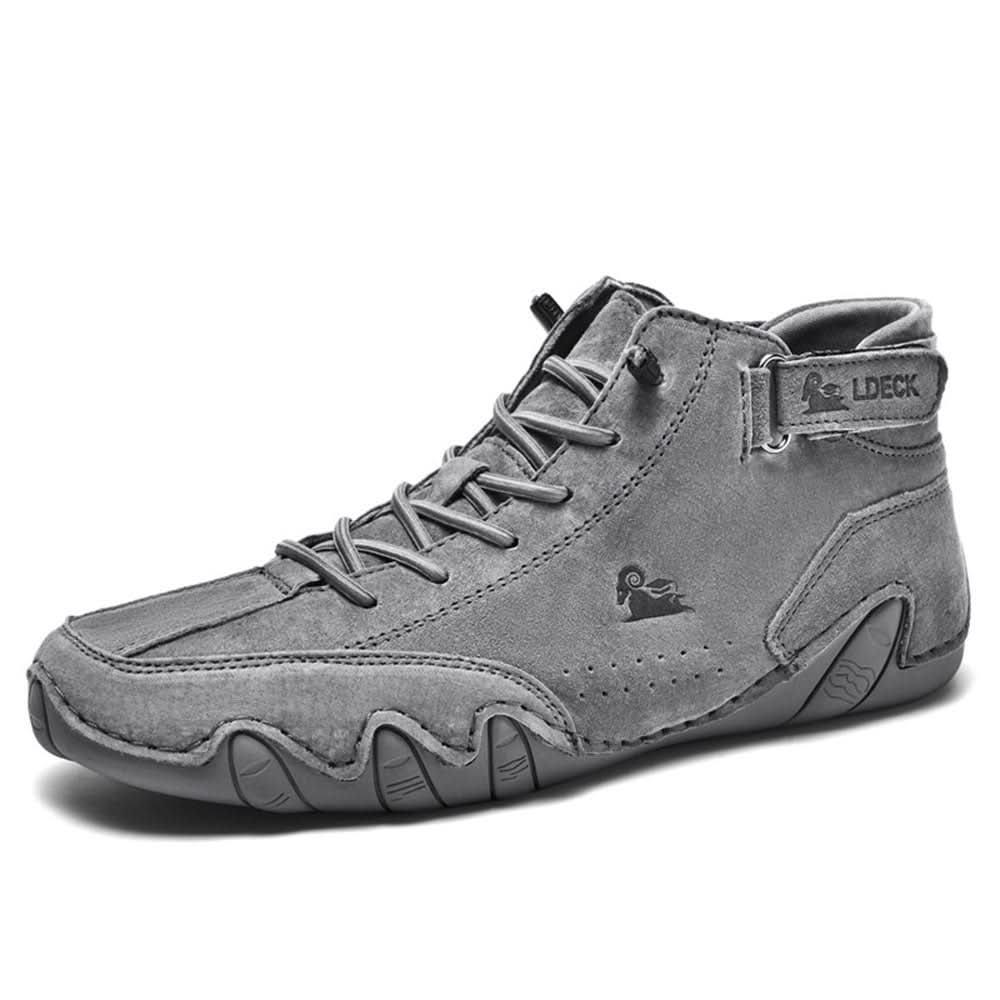 Orthopedic Walking Shoes Waterproof & Breathable Slip-Resistant Outsole