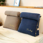 Orthopedic Wedge Cushion Ergonomic Triangular Removable Cover