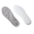Orthotic Insoles High-Arch Contoured Support Breathable Mesh & Foam Cushion