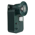 Outdoor Animal Repeller Ultrasonic Motion-Activated Adjustable Frequency
