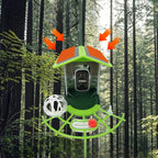 Outdoor Bird Feeder Camera 2K Video App Alerts