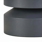 Outdoor Bollard Light Hardwired 110V LED Waterproof