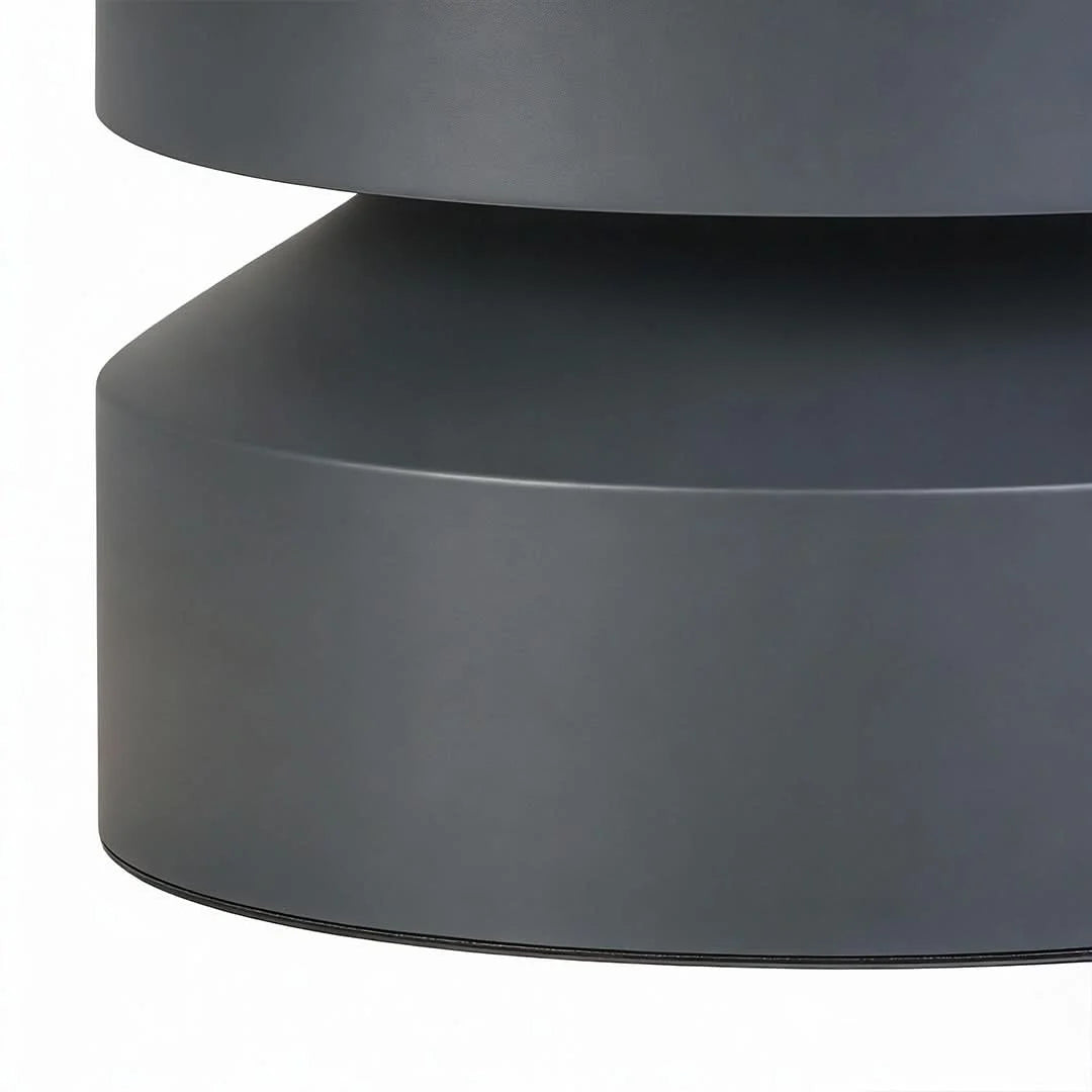 Outdoor Bollard Light Hardwired 110V LED Waterproof