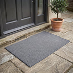Outdoor Doormat Dirt-Trapping Absorbent & Quick-Drying