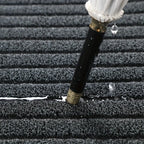 Outdoor Entrance Mat Weather-Resistant & Non-Slip Backing