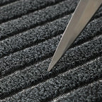 Outdoor Entrance Mat Weather-Resistant & Non-Slip Backing