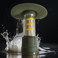 Outdoor Flashlight USB Rechargeable Multiple Light Modes