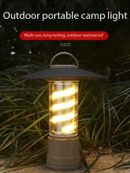 Outdoor Flashlight USB Rechargeable Multiple Light Modes
