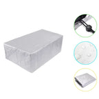 Outdoor Furniture Cover Waterproof & UV-Resistant Polyester