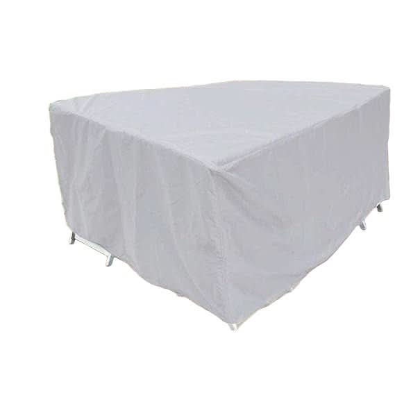 Outdoor Furniture Cover Waterproof & UV-Resistant Polyester