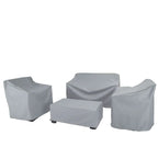 Outdoor Furniture Cover Waterproof & UV-Resistant Polyester
