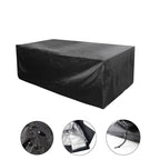 Outdoor Furniture Cover Waterproof & UV-Resistant Polyester