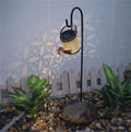 Outdoor Garden Light Watering Can Solar-Powered Auto On/Off