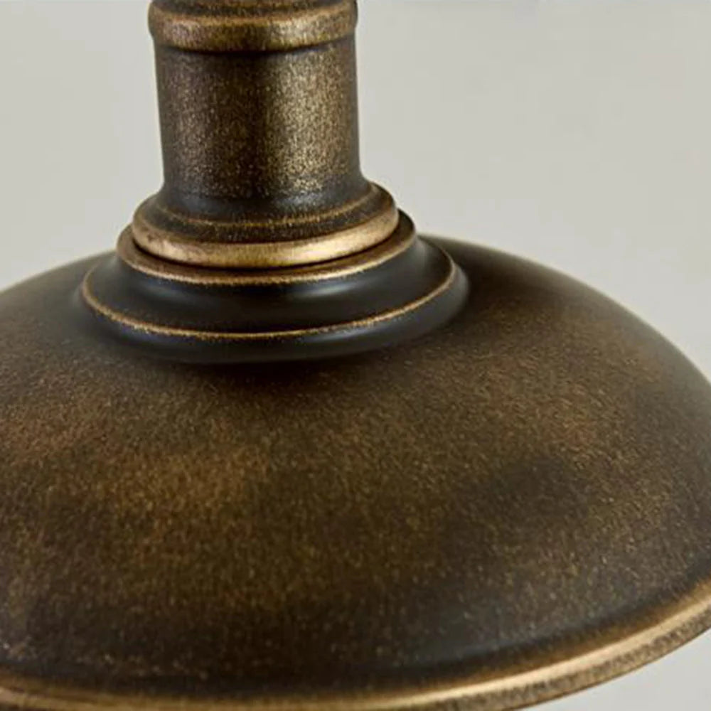 Outdoor Gooseneck Wall Light Cast Iron 1400 Lumens