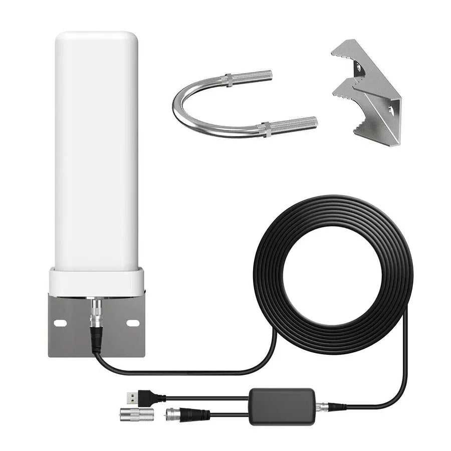 Outdoor HDTV Antenna 360° Omnidirectional UHF & VHF