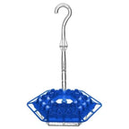 Outdoor Hummingbird Feeder Ant-Proof Moat 30 Ports