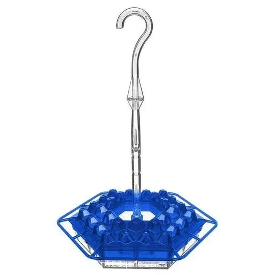 Outdoor Hummingbird Feeder Ant-Proof Moat 30 Ports