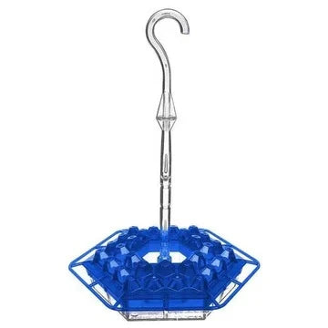 Outdoor Hummingbird Feeder Ant-Resistant 30 Feeding Ports