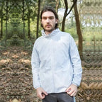 Outdoor Jacket Water-Repellent & Breathable Polyester Blend