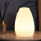 Outdoor LED Lamp Rechargeable Waterproof Remote & Timer