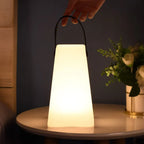Outdoor LED Lamp Rechargeable Waterproof Remote & Timer
