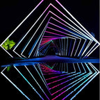 Outdoor LED Light Strip RGB Waterproof Hardwired 24V