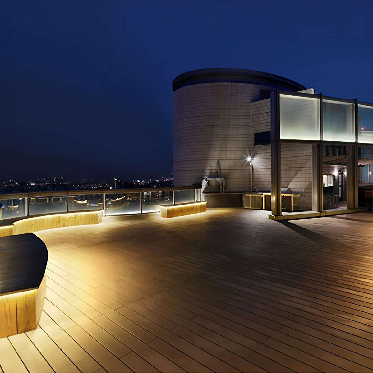 Outdoor LED Strip Light Flexible Silicone IP68 Waterproof