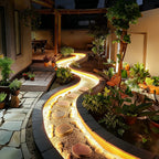 Outdoor LED Strip Light Flexible Silicone IP68 Waterproof