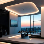 Outdoor LED Strip Light Recessed Flush-Mount Flexible & Waterproof