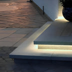 Outdoor LED Strip Light Recessed Flush-Mount Flexible & Waterproof
