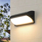 Outdoor LED Wall Light Radar Motion Sensor IP65