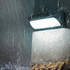 Outdoor LED Wall Light Radar Motion Sensor IP65