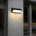 Outdoor LED Wall Light Radar Motion Sensor IP65