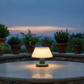 Outdoor Lamp Solar Rechargeable IP65