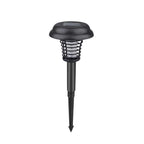 Outdoor Mosquito Trap Solar-Powered UV LED Waterproof
