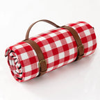 Outdoor Picnic Blanket Waterproof Backing & Foam Padding