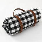 Outdoor Picnic Blanket Waterproof Backing & Foam Padding