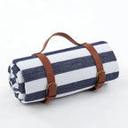 Outdoor Picnic Blanket Waterproof Backing & Foam Padding