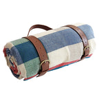 Outdoor Picnic Blanket Waterproof Backing & Foam Padding