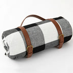 Outdoor Picnic Blanket Waterproof Backing & Foam Padding