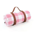 Outdoor Picnic Blanket Waterproof Backing & Foam Padding