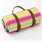 Outdoor Picnic Blanket Waterproof Backing & Foam Padding