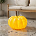 Outdoor Pumpkin Light Solar Powered Warm LED Waterproof
