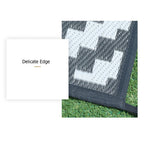 Outdoor Rug Foldable Waterproof & Mold-Resistant