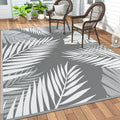 Outdoor Rug Foldable Waterproof & Mold-Resistant