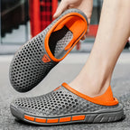 Outdoor Sandals Lightweight Breathable Quick-Dry Non-Slip Sole