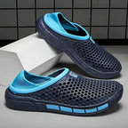 Outdoor Sandals Lightweight Breathable Quick-Dry Non-Slip Sole