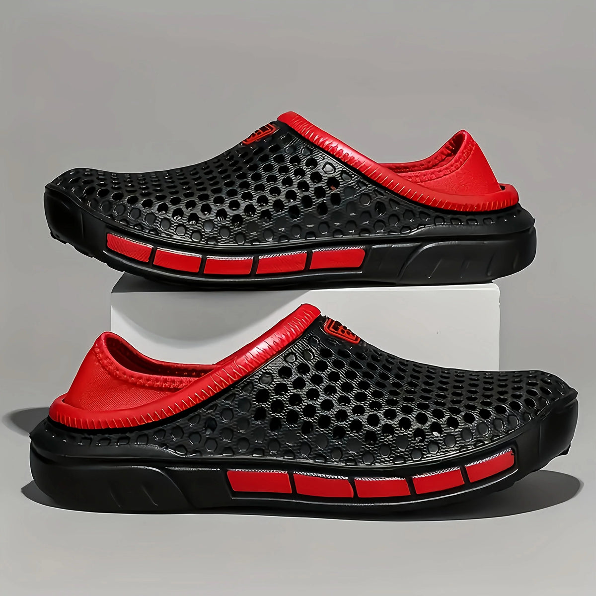 Outdoor Sandals Lightweight Breathable Quick-Dry Non-Slip Sole